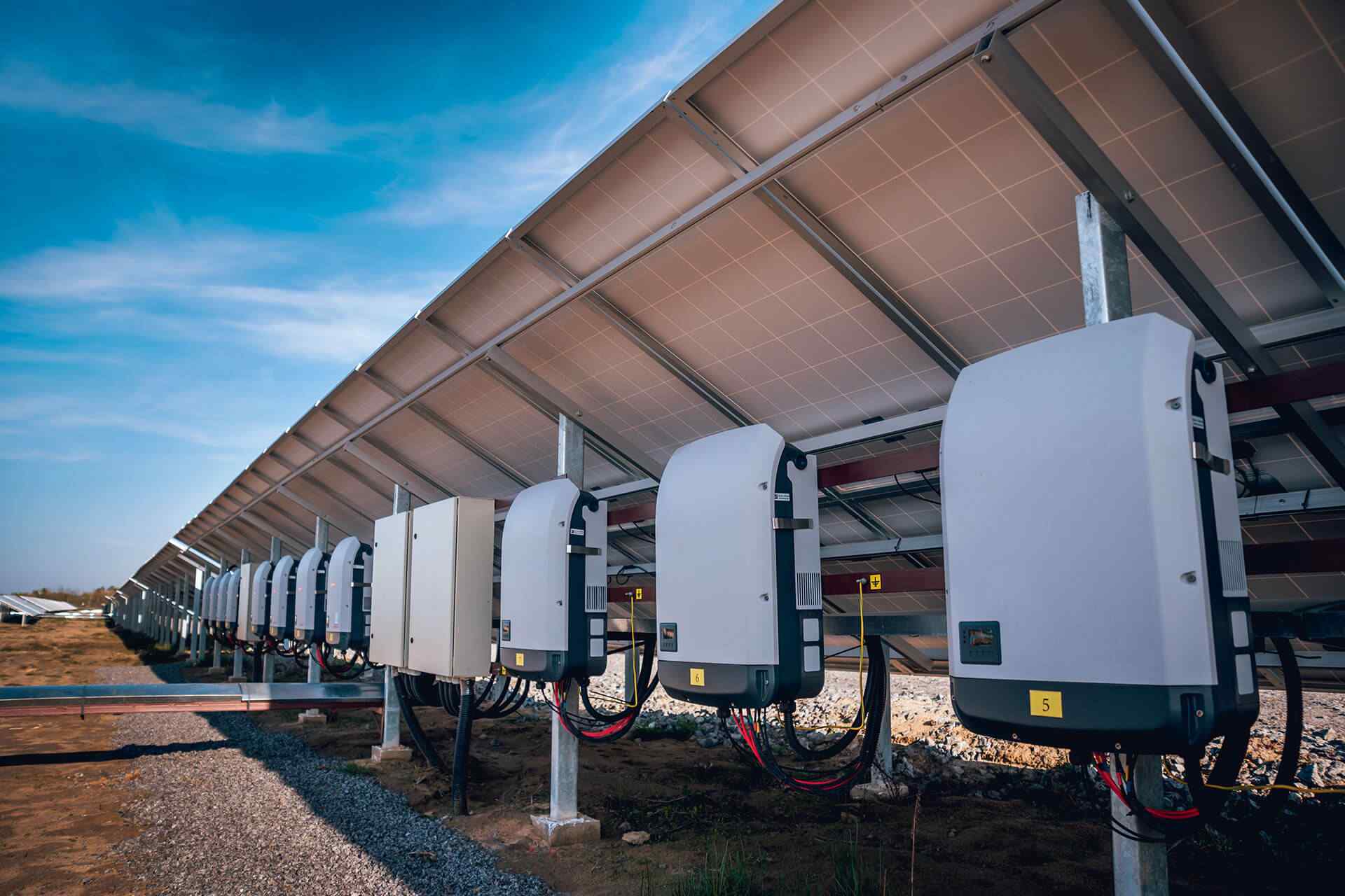 N Brookes Ltd – Solar Panel System