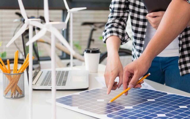 Different Types of Solar Control Different Types of Solar Control